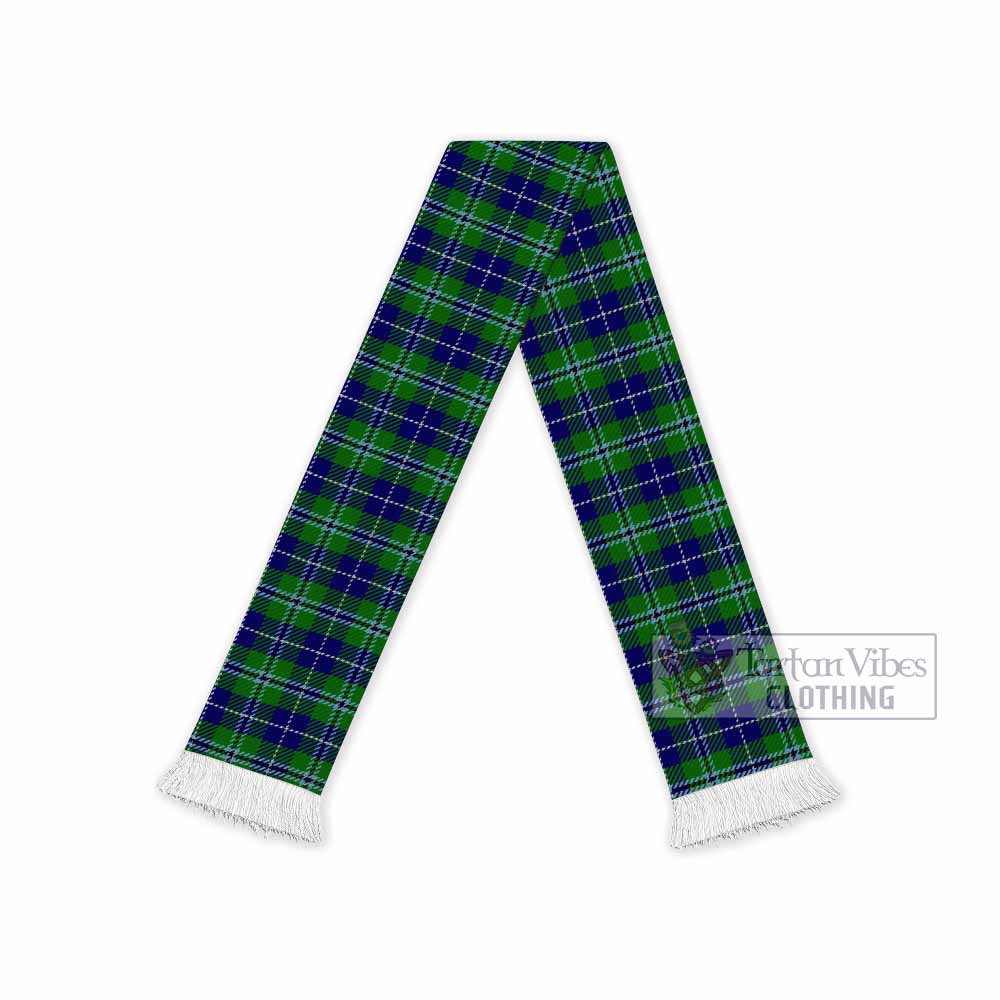 Tartan Vibes Clothing Douglas Tartan Ruffneck Scarf