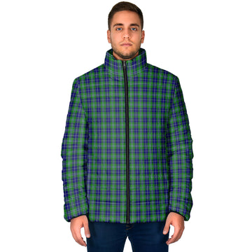 Douglas Tartan Padded Jacket