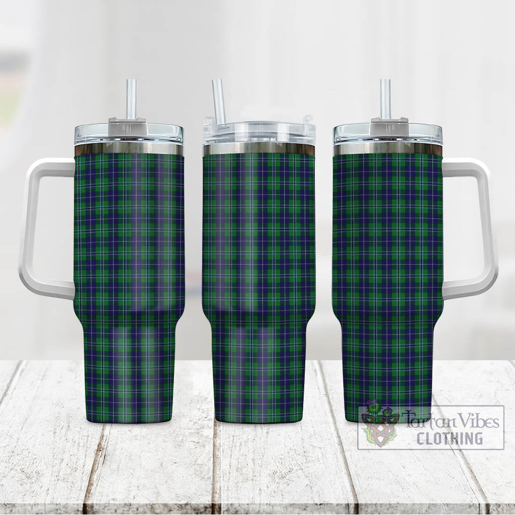 Tartan Vibes Clothing Douglas Tartan Tumbler with Handle