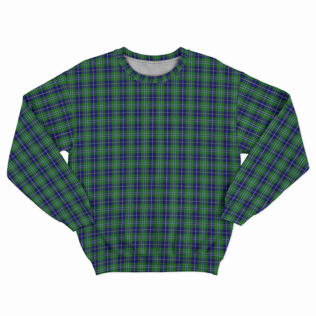 Douglas Tartan Sweatshirt - Tartan Vibes Clothing