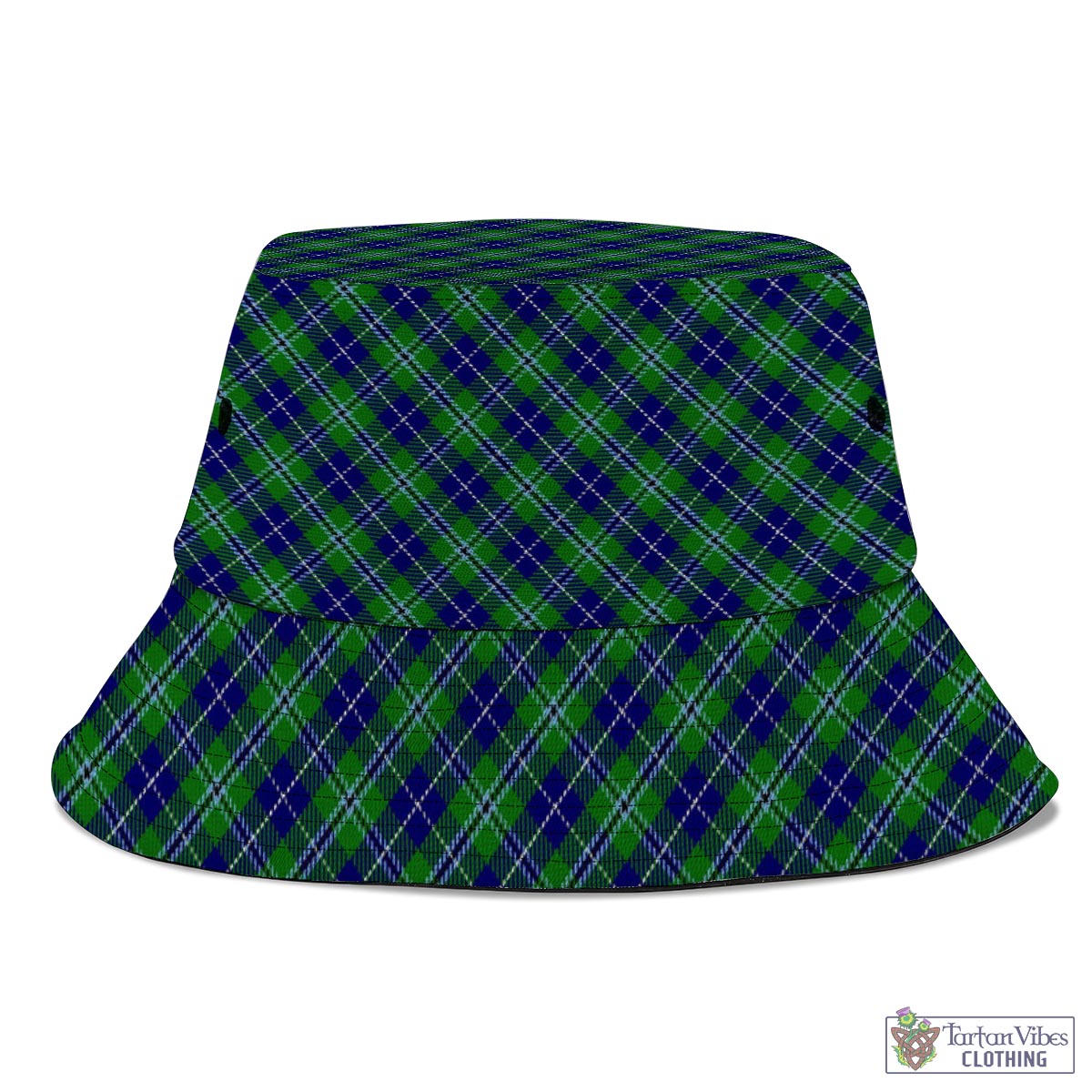 Tartan Vibes Clothing Douglas Tartan Bucket Hat