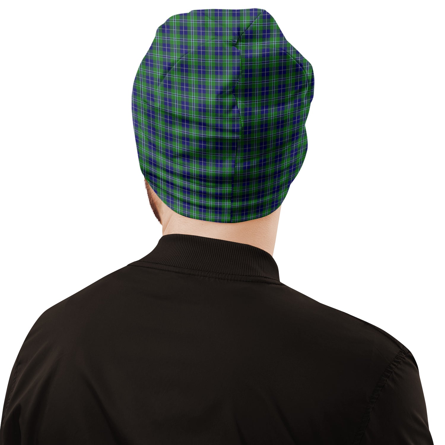 Douglas Tartan Beanies Hat - Tartan Vibes Clothing