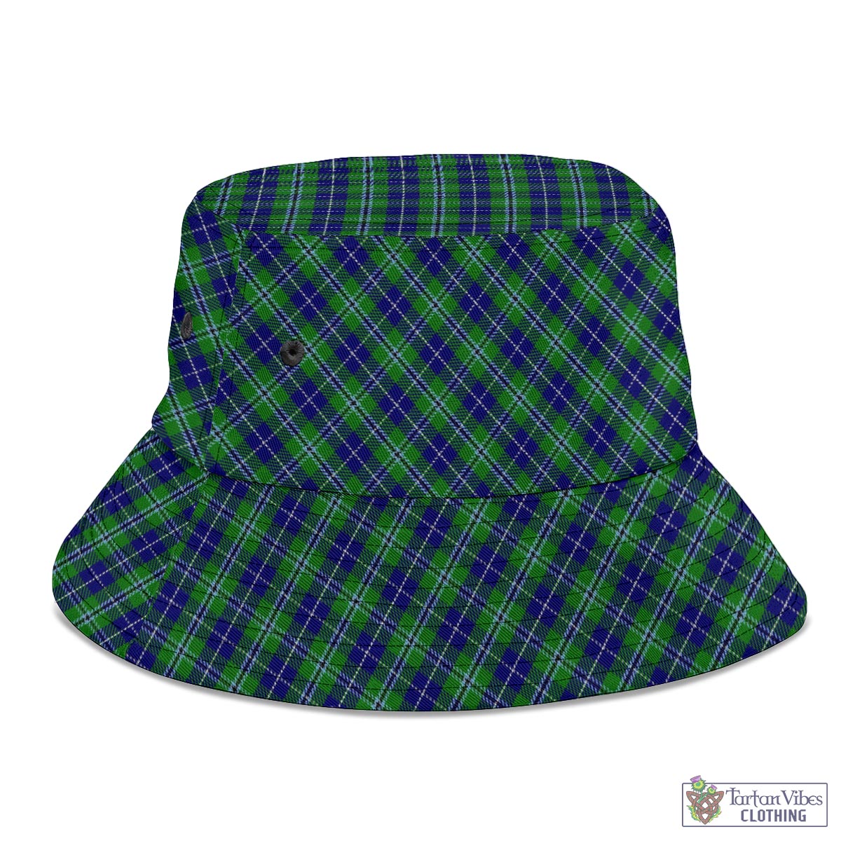 Tartan Vibes Clothing Douglas Tartan Bucket Hat