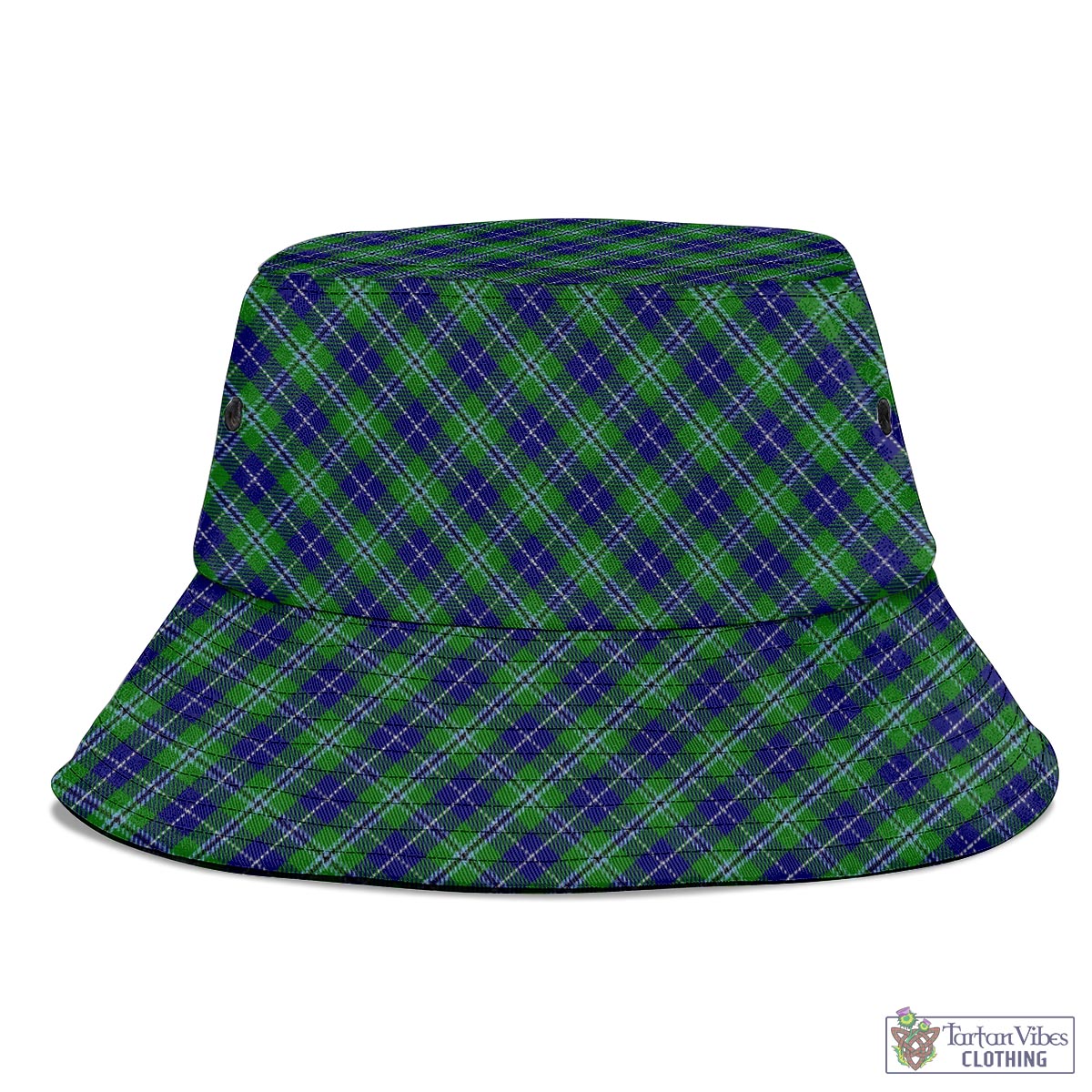 Tartan Vibes Clothing Douglas Tartan Bucket Hat