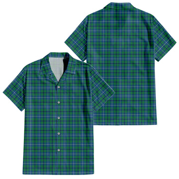 douglas-ancient-tartan-short-sleeve-button-down-shirt