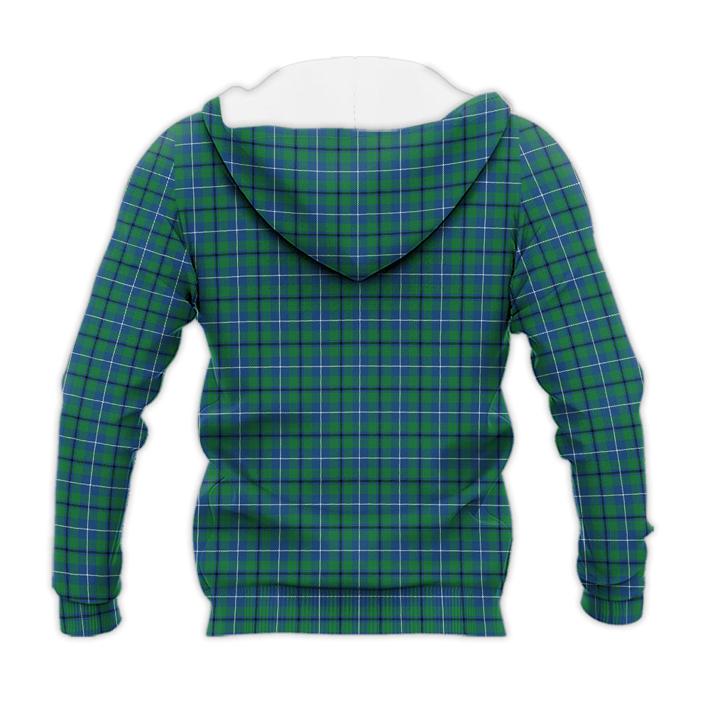 douglas-ancient-tartan-knitted-hoodie