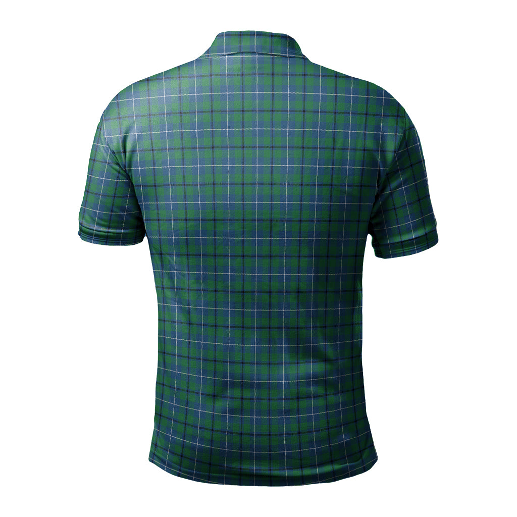 douglas-ancient-tartan-mens-polo-shirt-tartan-plaid-men-golf-shirt-scottish-tartan-shirt-for-men