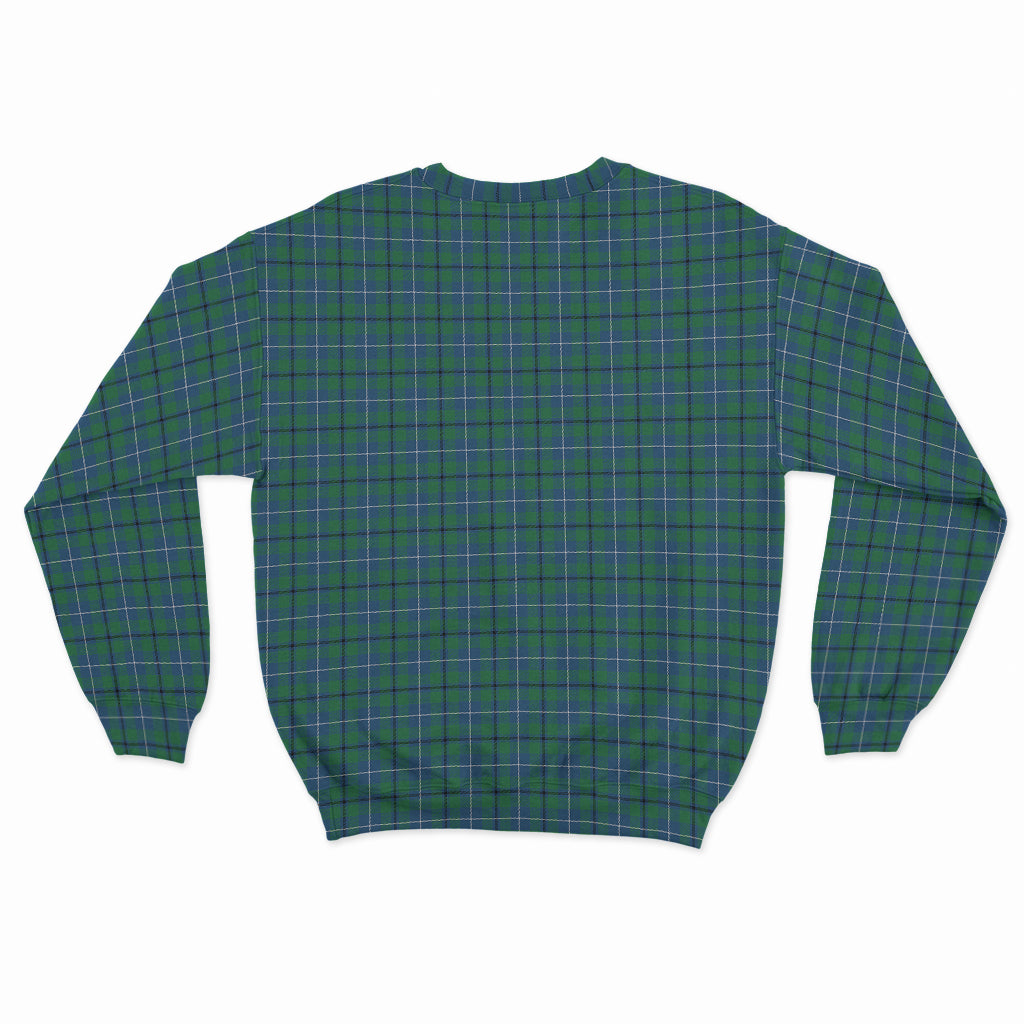 douglas-ancient-tartan-sweatshirt-with-family-crest