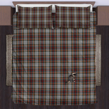 Douglas Ancient Dress Tartan Bedding Set