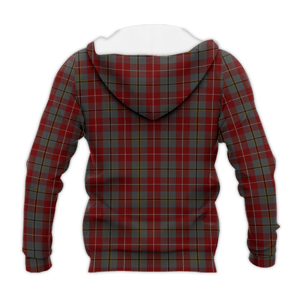 douglas-ancient-red-tartan-knitted-hoodie