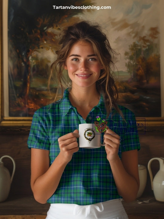 Douglas Family Crest Ceramic Mug