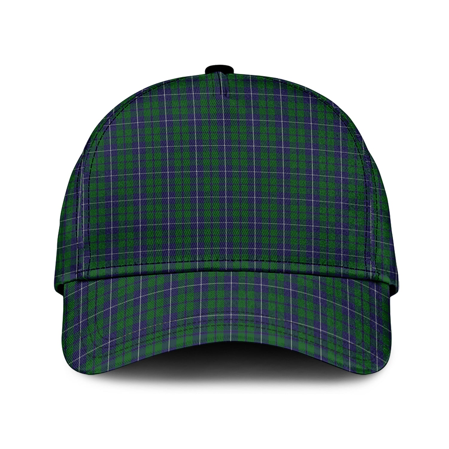 douglas-green-tartan-classic-cap