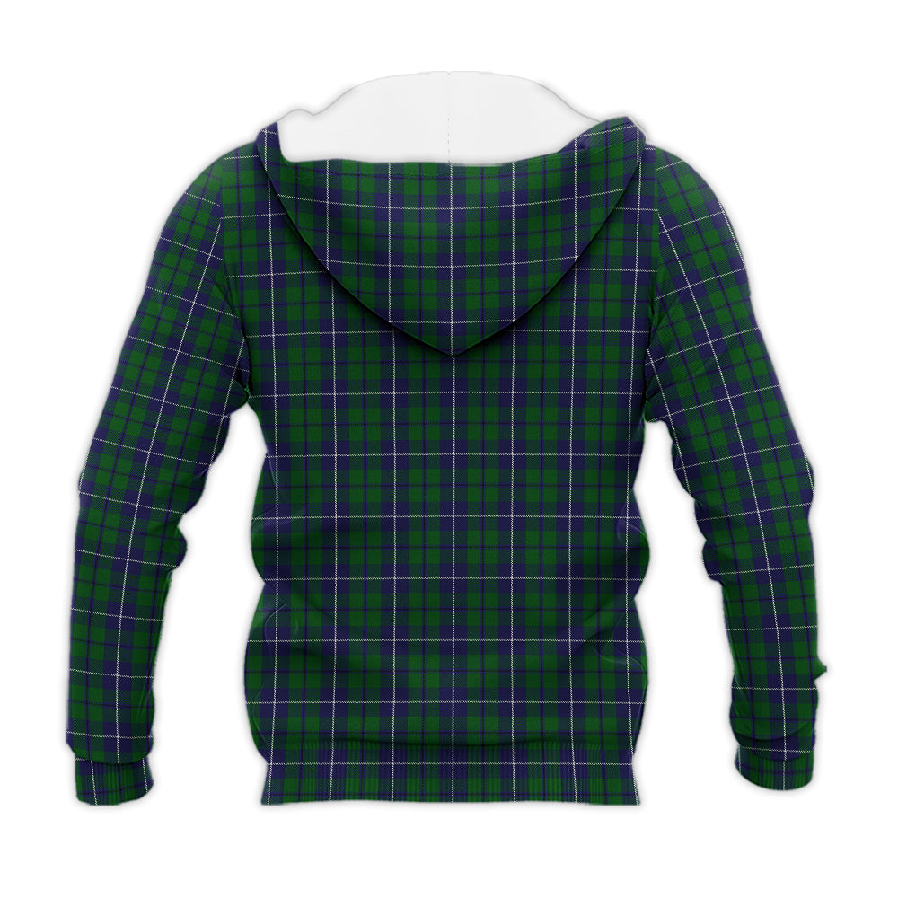 douglas-green-tartan-knitted-hoodie-with-family-crest