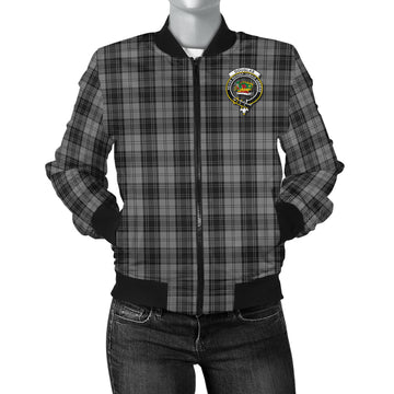 douglas-grey-tartan-bomber-jacket-with-family-crest
