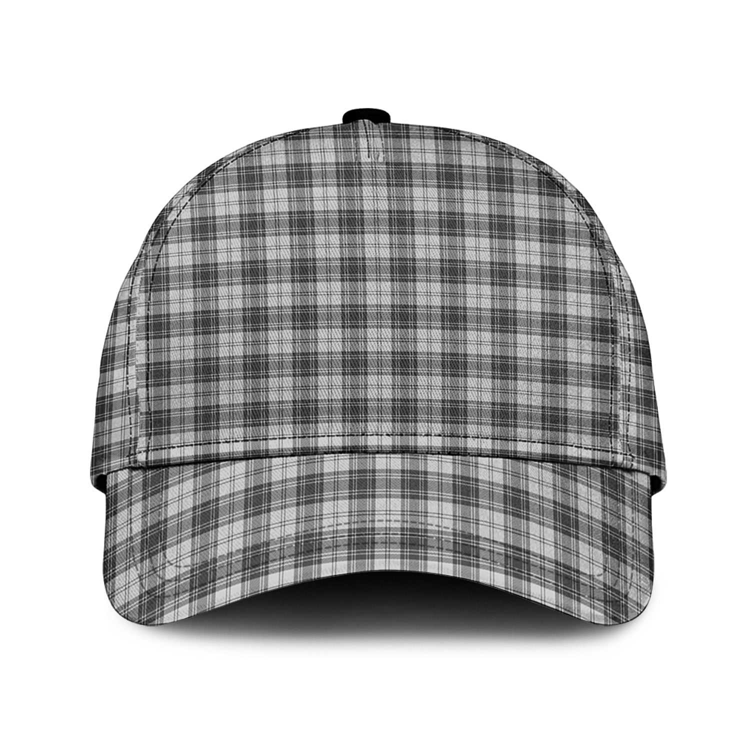 douglas-grey-modern-tartan-classic-cap