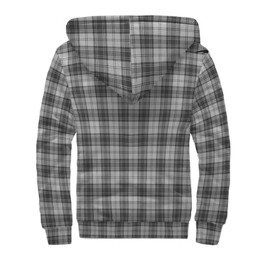 douglas-grey-modern-tartan-sherpa-hoodie