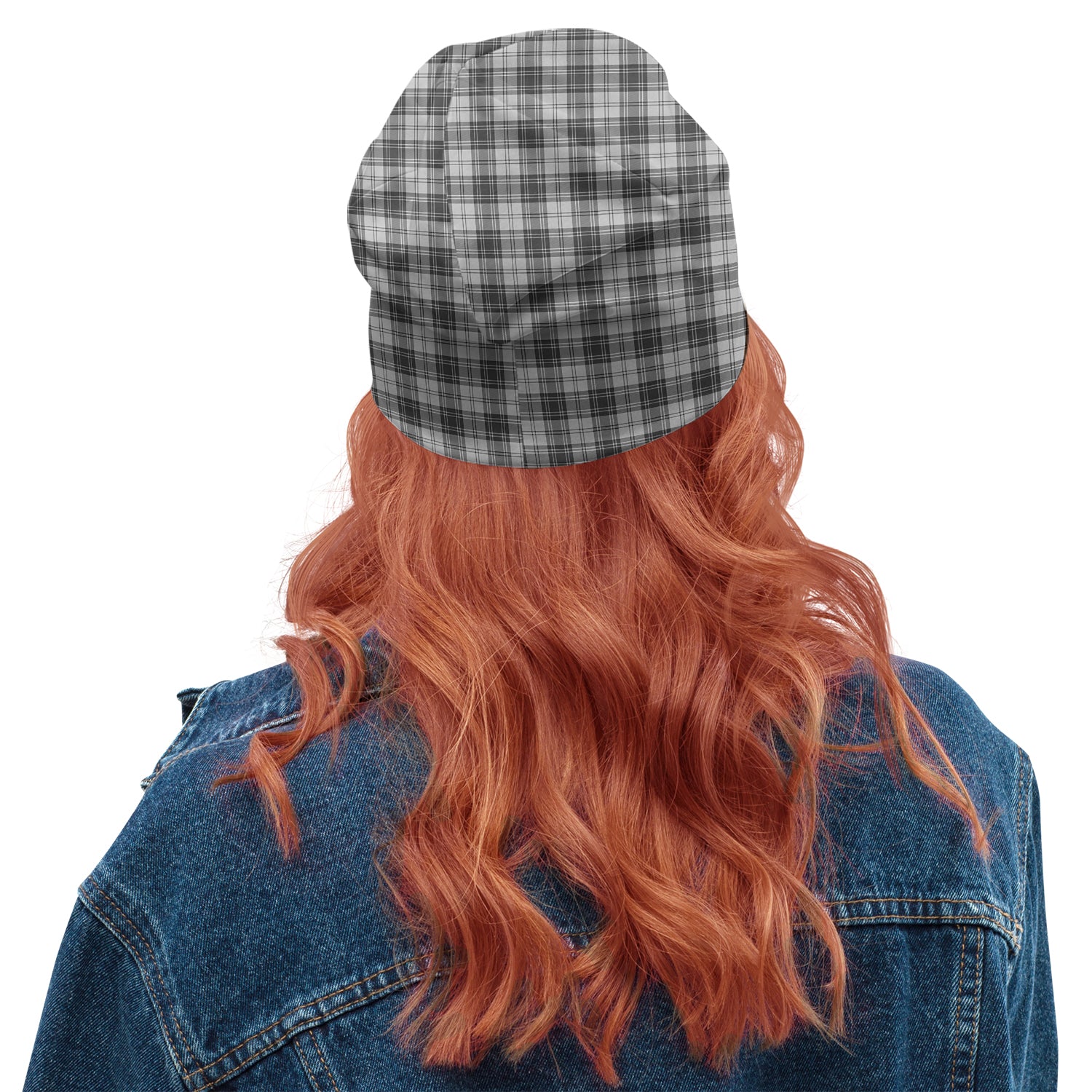 douglas-grey-modern-tartan-beanies-hat
