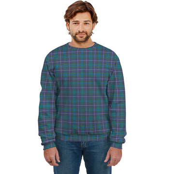 Douglas Modern Tartan Sweatshirt