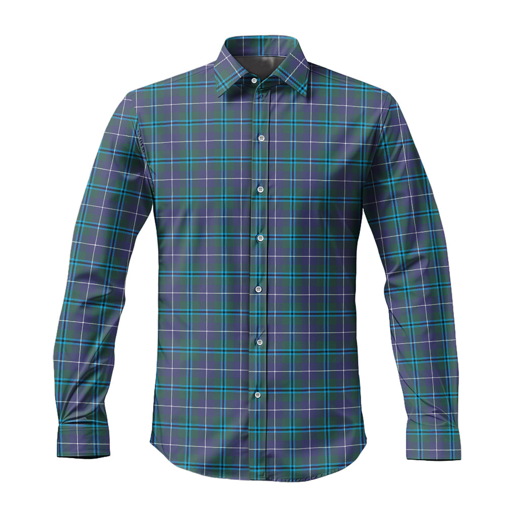 douglas-modern-tartan-long-sleeve-button-up-shirt