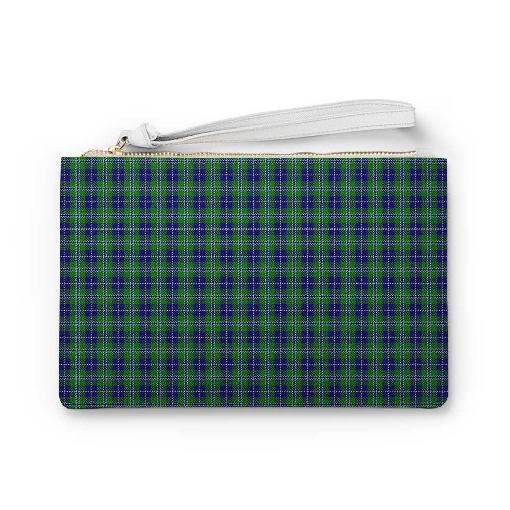 Tartan Vibes Clothing Douglas Tartan Clutch Bag