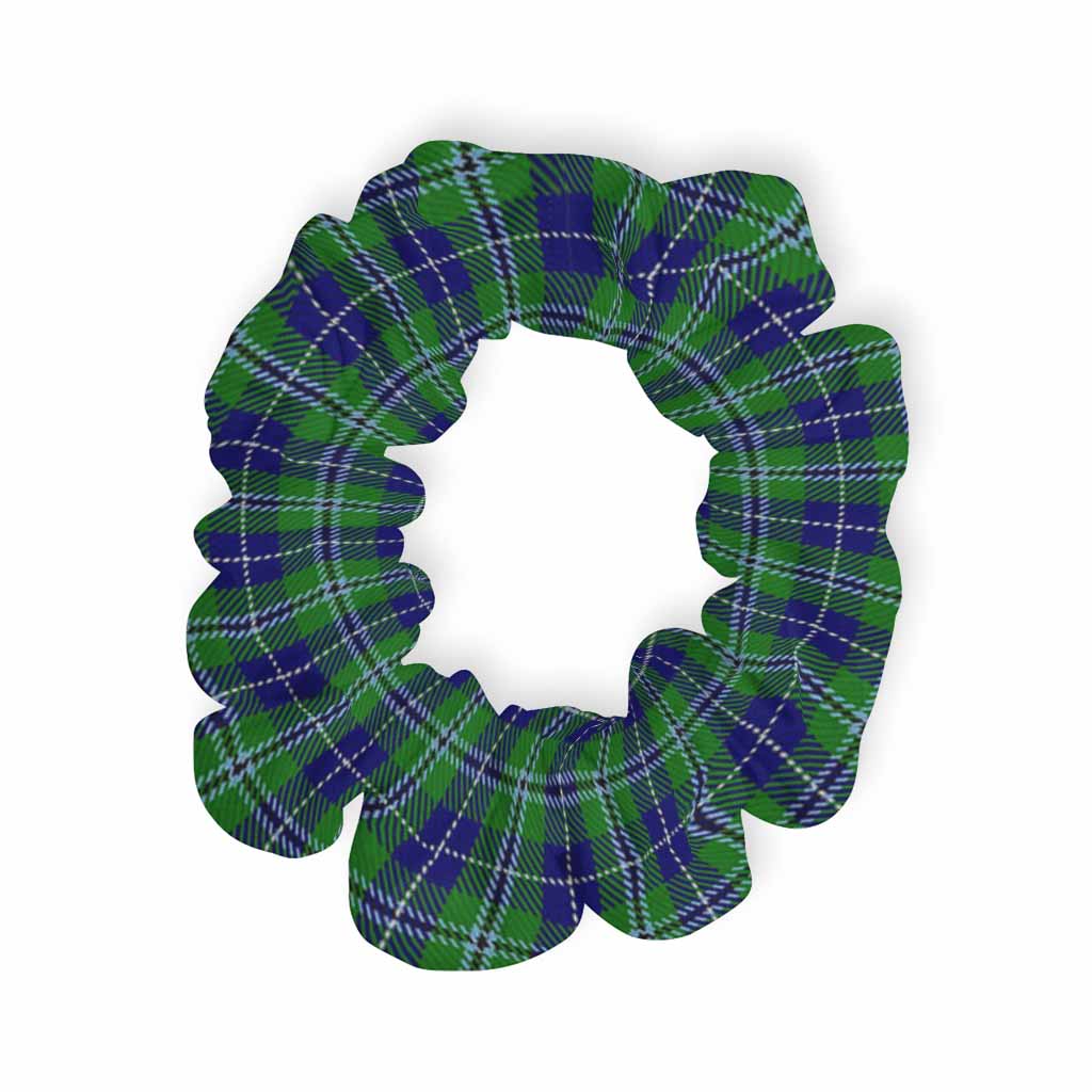 Douglas Tartan Hair Scrunchie - Tartan Vibes Clothing
