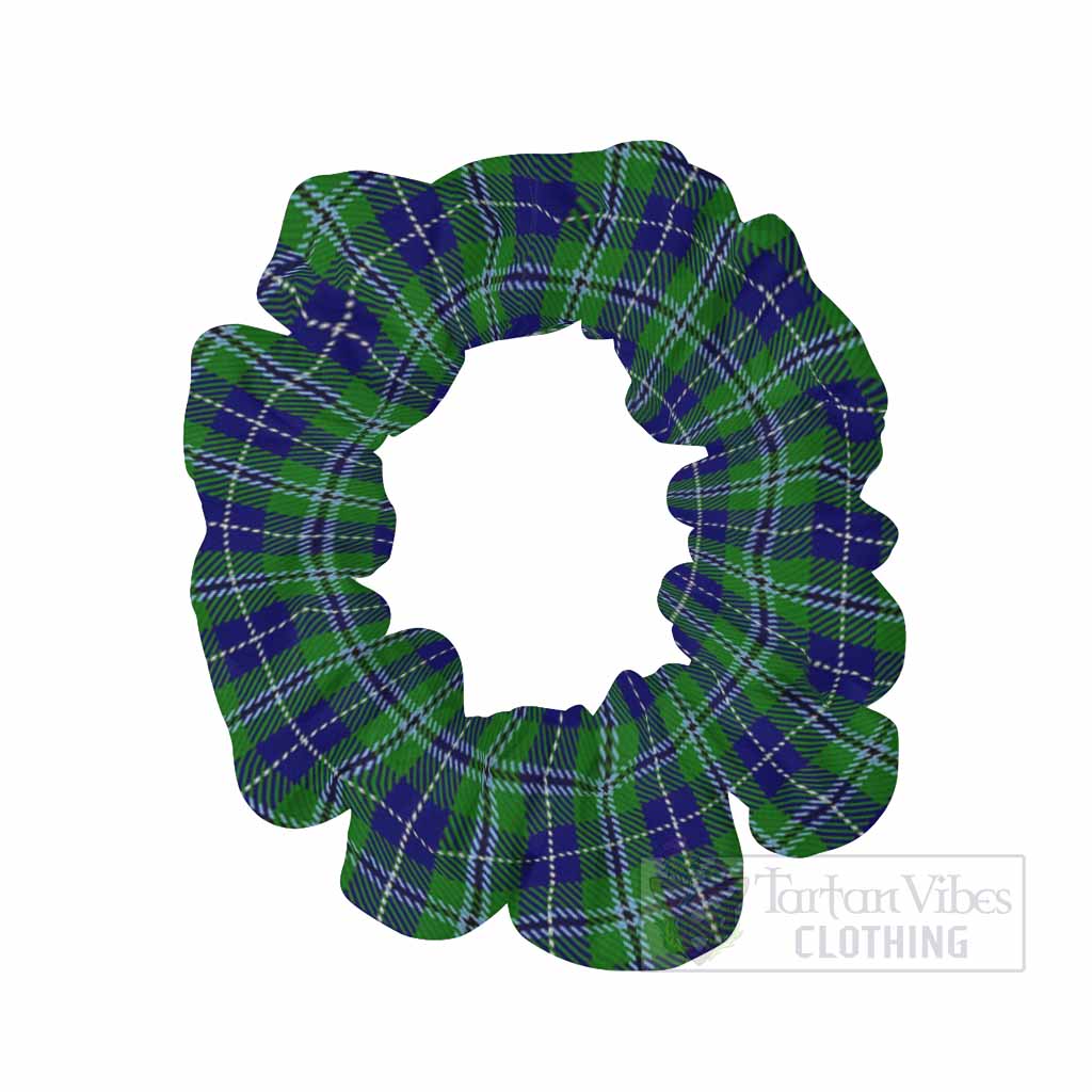 Douglas Tartan Hair Scrunchie - Tartan Vibes Clothing
