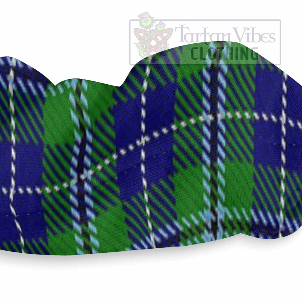 Douglas Tartan Hair Scrunchie - Tartan Vibes Clothing