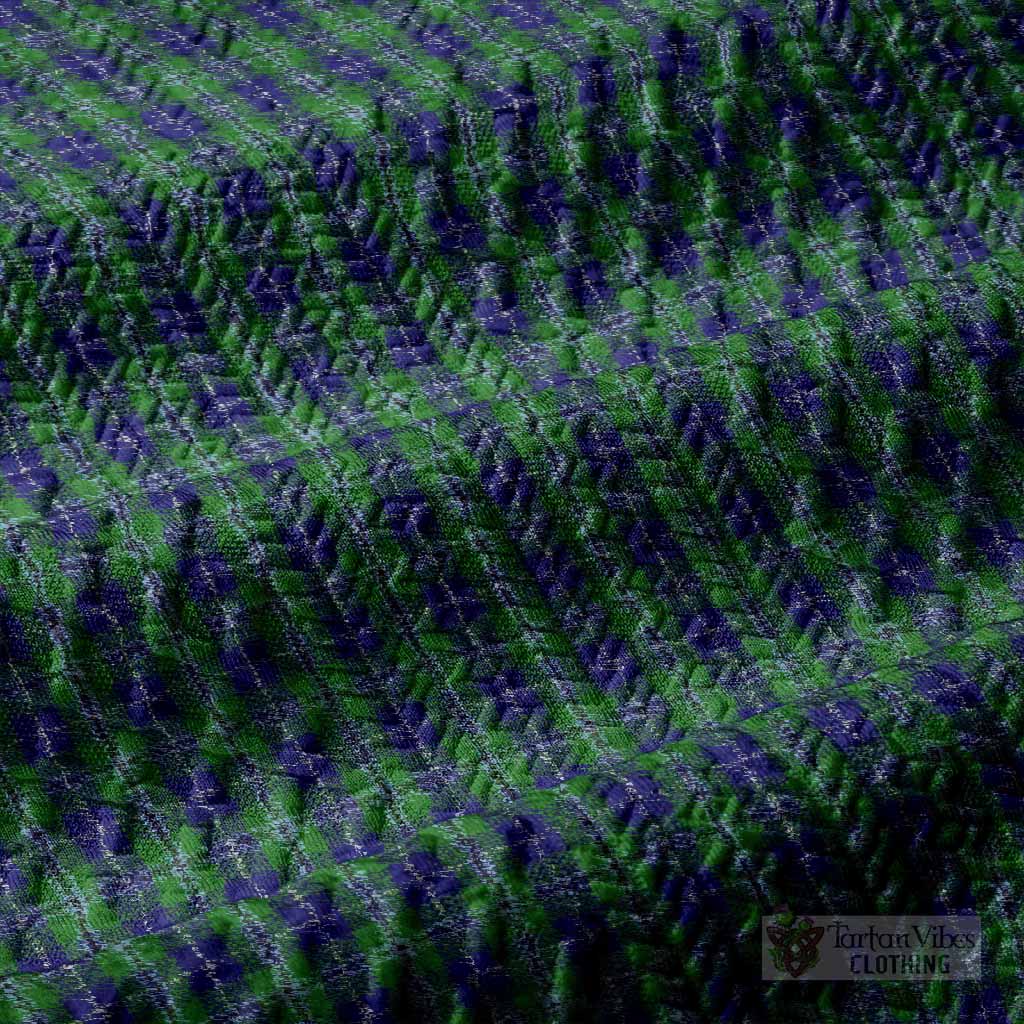 Douglas Tartan Men’s Polo Sweater Top