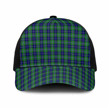 Douglas Tartan Mesh Trucker Cap