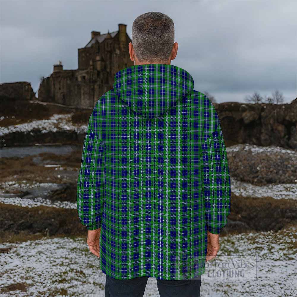 Douglas Tartan Wearable Blanket - Tartan Vibes Clothing