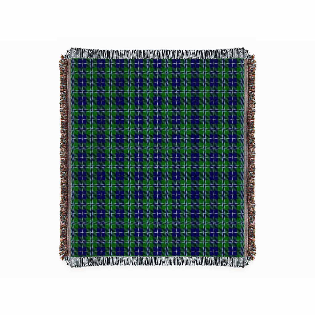 Douglas Tartan Woven Blanket