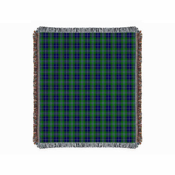 Douglas Tartan Woven Blanket