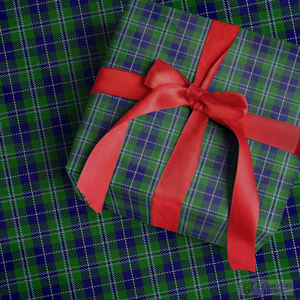 Douglas Tartan Wrapping Paper