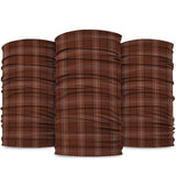 Down County Ireland Tartan Neck Gaiters, Tartan Bandanas, Tartan Head Band package One Size - Tartan Vibes Clothing