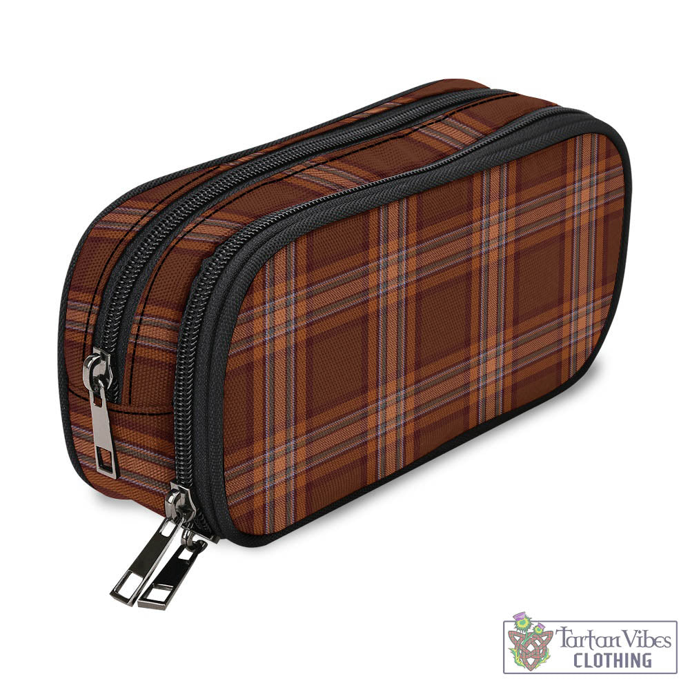 Tartan Vibes Clothing Down County Ireland Tartan Pen and Pencil Case