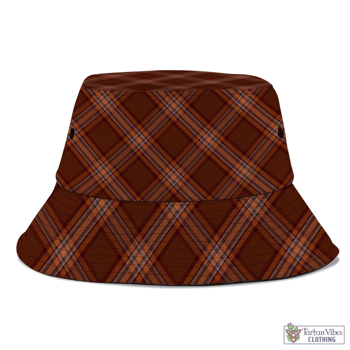Tartan Vibes Clothing Down County Ireland Tartan Bucket Hat