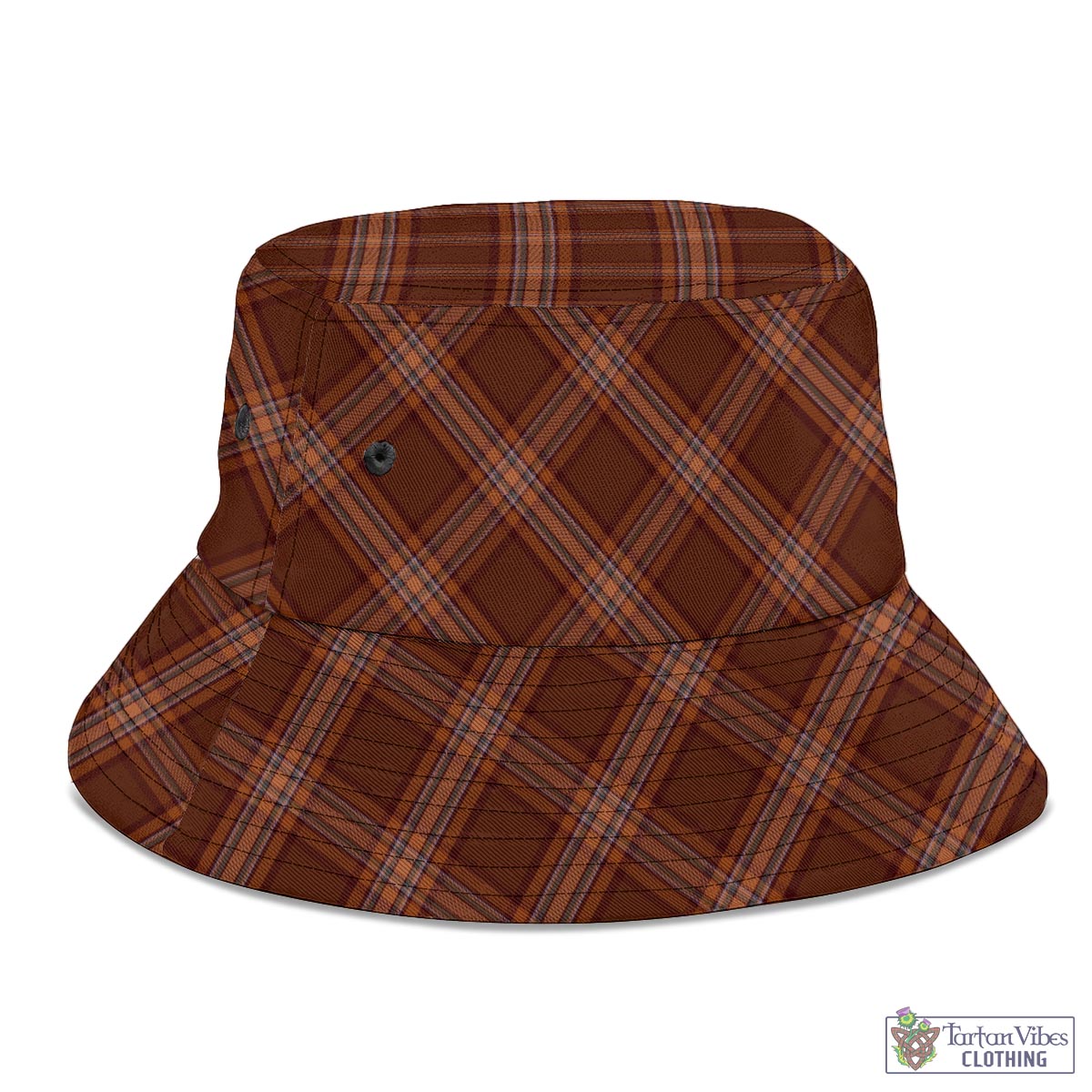 Tartan Vibes Clothing Down County Ireland Tartan Bucket Hat