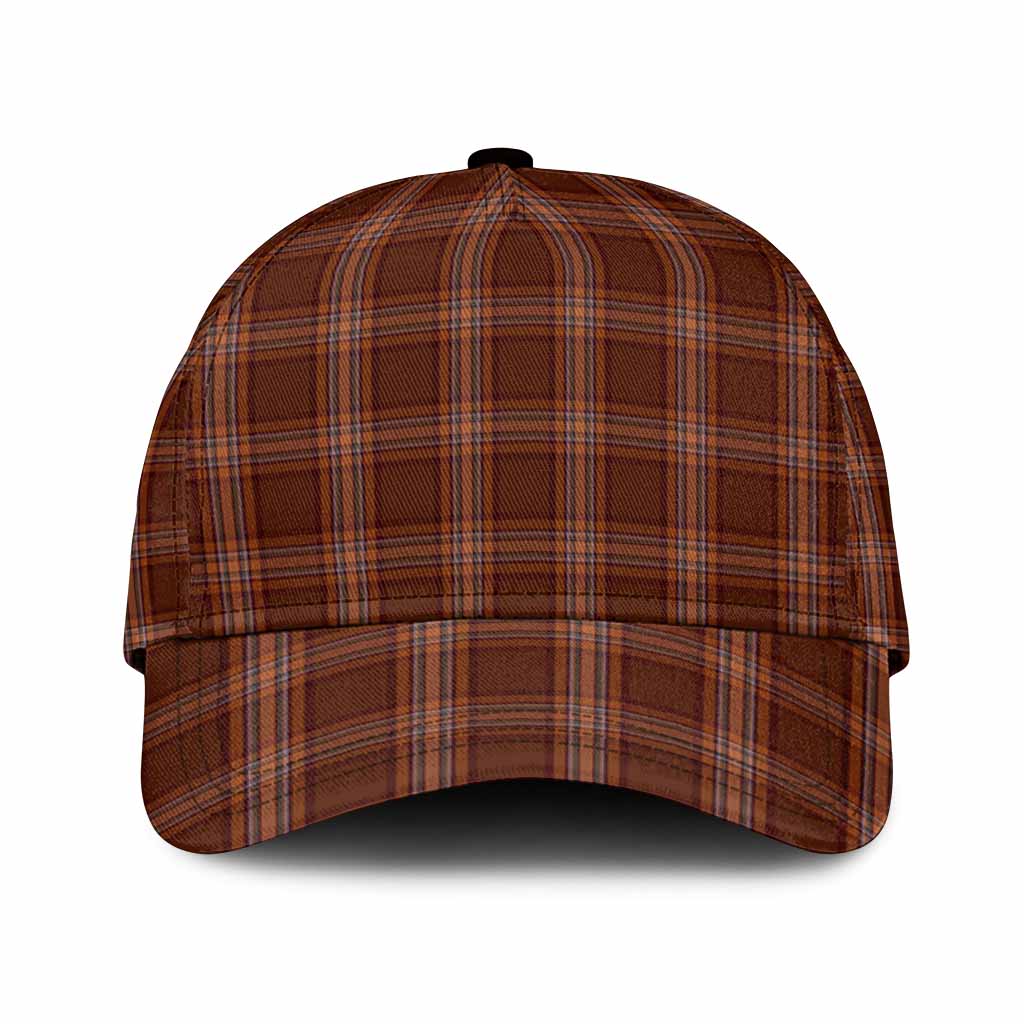 Down County Ireland Tartan Classic Cap