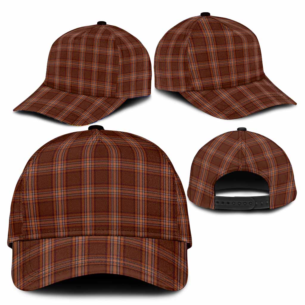Down County Ireland Tartan Classic Cap