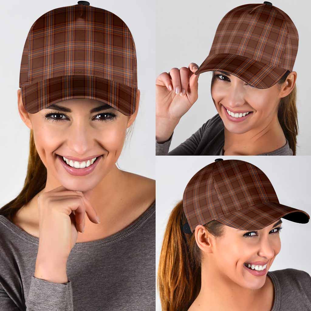 Down County Ireland Tartan Classic Cap