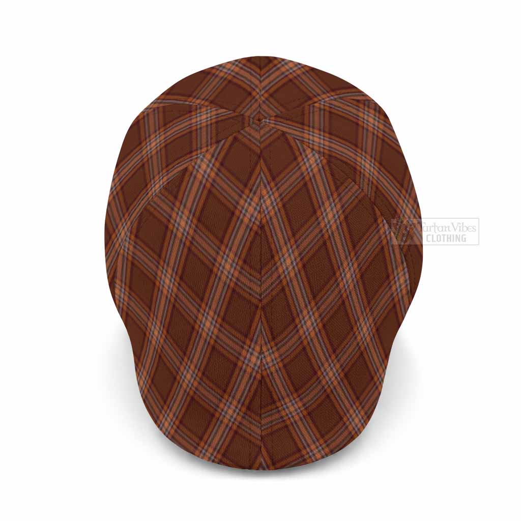 Down Tartan Ivy Cap