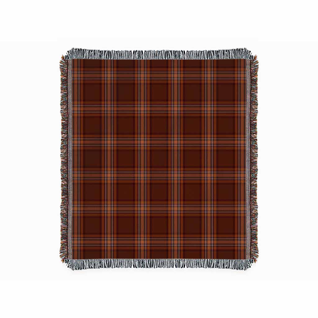 Down Tartan Woven Blanket M 51 x 60 inches 130 x 150cm - Tartan Vibes Clothing
