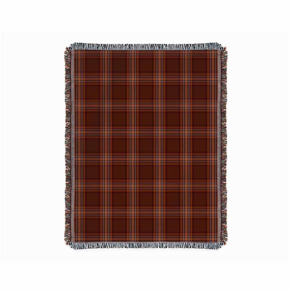 Down Tartan Woven Blanket L 59 x 79 inches 150 x 200cm - Tartan Vibes Clothing