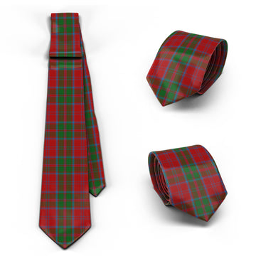 Drummond Tartan Classic Necktie Necktie One Size - Tartan Vibes Clothing