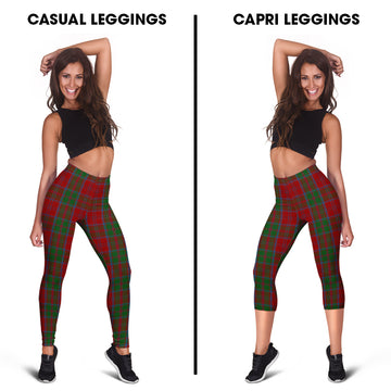 Drummond Tartan Womens Leggings