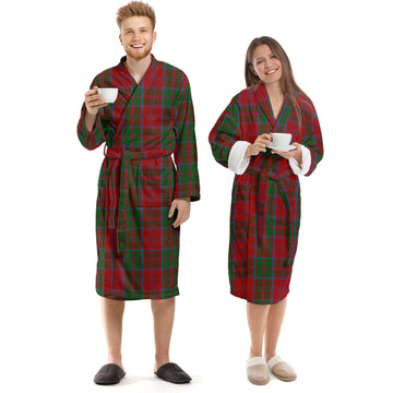 Drummond Tartan Bathrobe