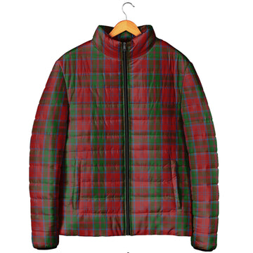 Drummond Tartan Padded Jacket