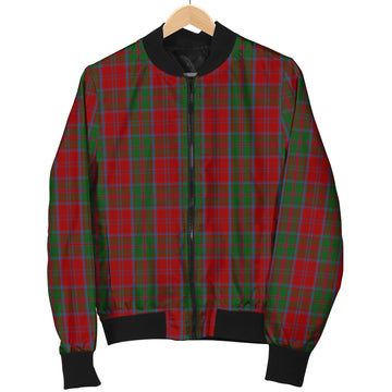Drummond Tartan Bomber Jacket