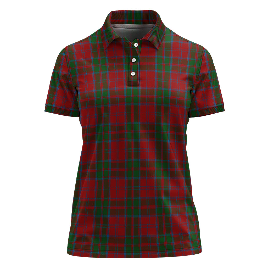 drummond-tartan-polo-shirt-for-women