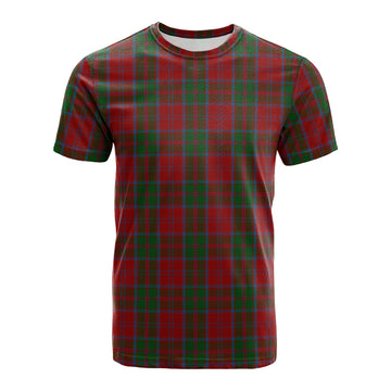 Drummond Tartan T-Shirt